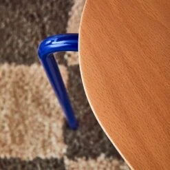 Chaise MARCEL -Décoration D'intérieur 1683869 chaise marcel coloris bleu electrique