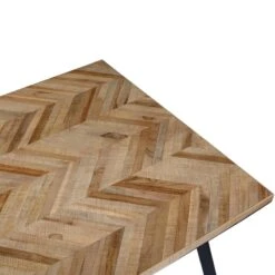 4MURS Table De Salle à Manger FARROW -Décoration D'intérieur 1694789 table de salle a manger farrow coloris teck naturel 90 x 150cm