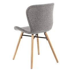 Chaise HAZEL -Décoration D'intérieur 1698119 chaise hazel coloris gris