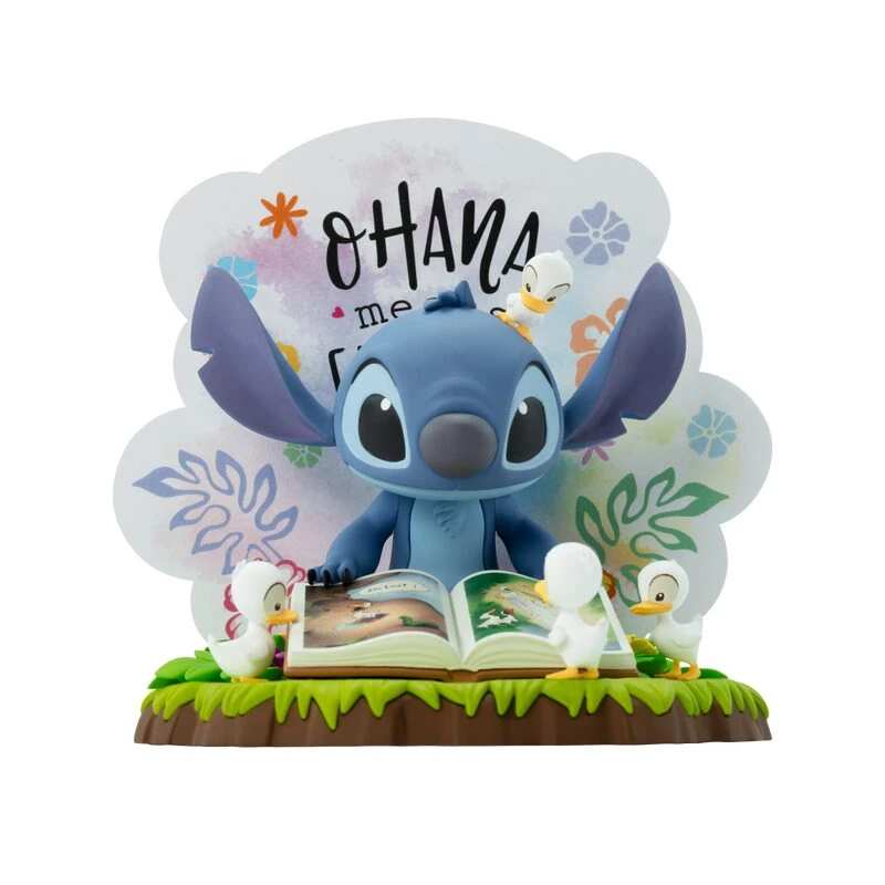 Disney Figurine STITCH OHANA 1 Disney Figurine STITCH OHANA