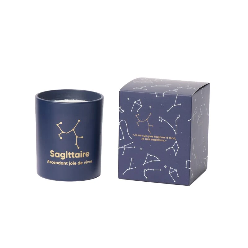 L'AVANT GARDISTE Bougie Parfumée ASTRO SAGITTAIRE 1 L'AVANT GARDISTE Bougie Parfumée ASTRO SAGITTAIRE