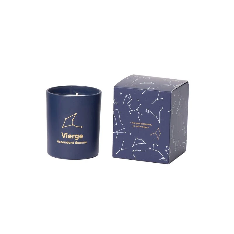 L'AVANT GARDISTE Bougie Parfumée ASTRO VIERGE 1 L'AVANT GARDISTE Bougie Parfumée ASTRO VIERGE
