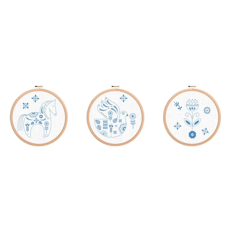 4MURS Déco Murale FOLK 1 4MURS Déco Murale FOLK