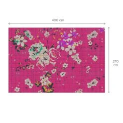 Papier Peint Panoramique XL FLAID -Décoration D'intérieur 1733616 papier peint panoramique xl flaid 400 x 270cm fuchsia