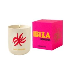 Assouline Bougie Parfumée IBIZA TRAVEL