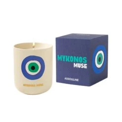 Assouline Bougie Parfumée MYKONOS TRAVEL