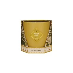 MY JOLIE CANDLE Bougie Bijoux BISCUIT ÉTOILÉ