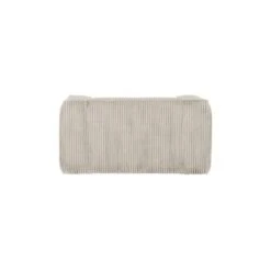 WOOOD Fauteuil BEAN 7 WOOOD Fauteuil BEAN -Décoration D'intérieur 1781500 fauteuil bean coloris grove rib naturel