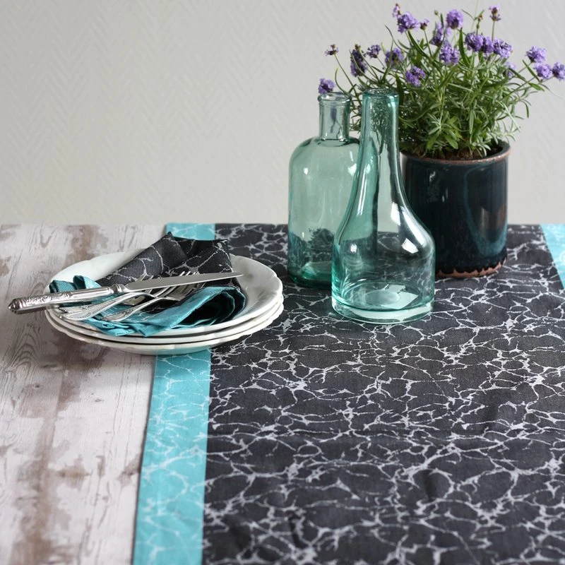 Garnier Thiebaut Chemin De Table LAVA 2 Garnier Thiebaut Chemin De Table LAVA – Image 2