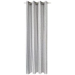 Rideau OSAKA -Décoration D'intérieur 192782 rideau osaka coloris blanc 140 x 240cm