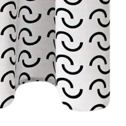 Rideau OSAKA -Décoration D'intérieur 192858 rideau osaka coloris blanc 140 x 240cm