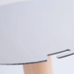 Patère Double Fonction AURA -Décoration D'intérieur 207668 patere double fonction aura coloris beige