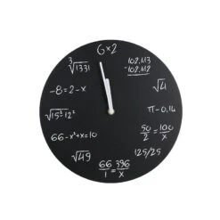 La Chaise Longue Horloge EQUATIONS