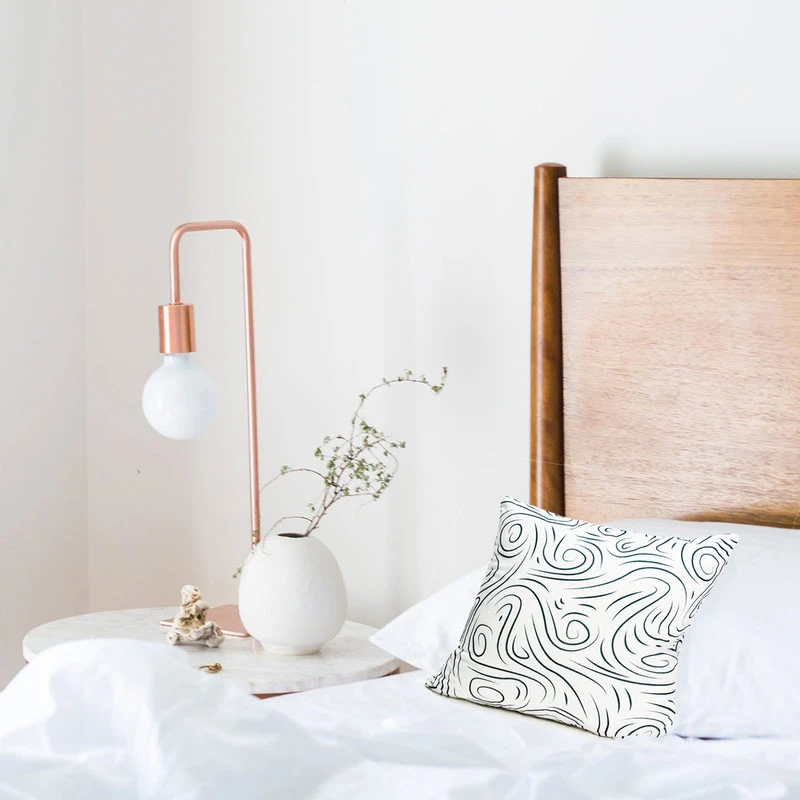 Coussin WOOD 2 Coussin WOOD – Image 2