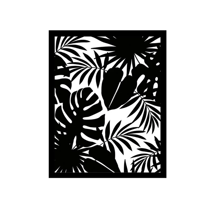 Déco Murale Métal SHADES 1 Déco Murale Métal SHADES