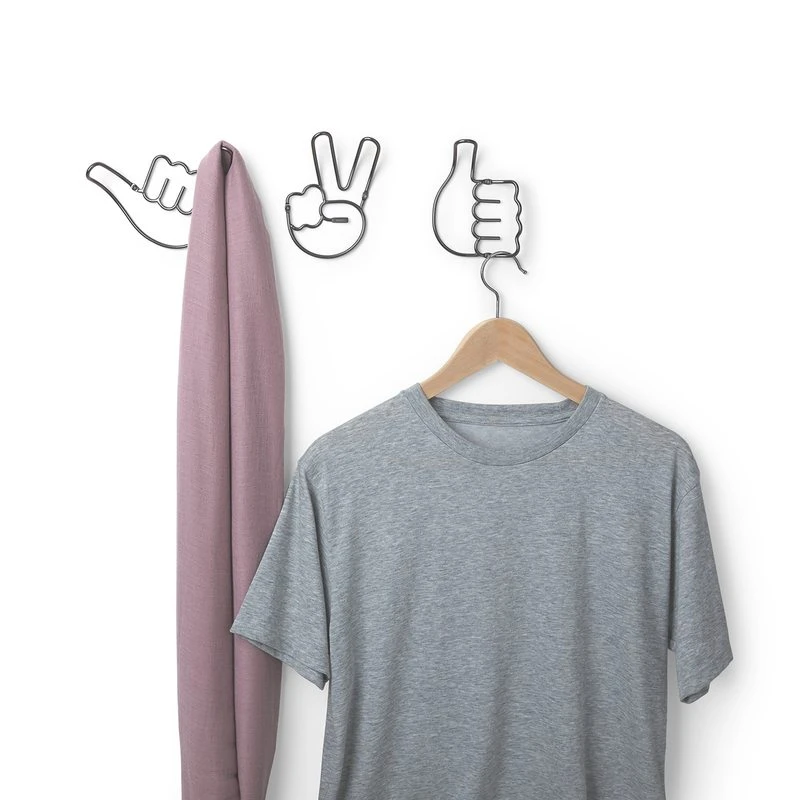 Umbra Patère HANDSUP 2 Umbra Patère HANDSUP – Image 2