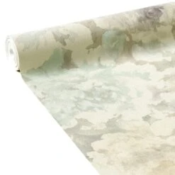 Papier Peint Intissé FLORENTINE CAMELIA