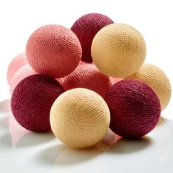 Guirlande Lumineuse Boule ÉLEGANCE