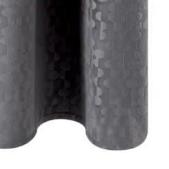 Rideau MELBOURNE 9 Rideau MELBOURNE -Décoration D'intérieur 265417 rideau melbourne coloris gris anthracite 135 x 260cm