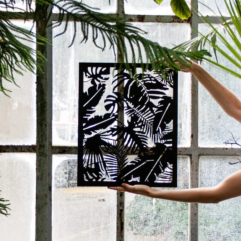 Déco Murale Métal SHADES 2 Déco Murale Métal SHADES – Image 2