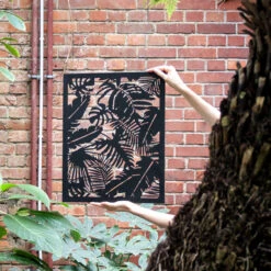 Déco Murale Métal SHADES 6 Déco Murale Métal SHADES -Décoration D'intérieur 282695 deco murale metal shades 40 x 50cm