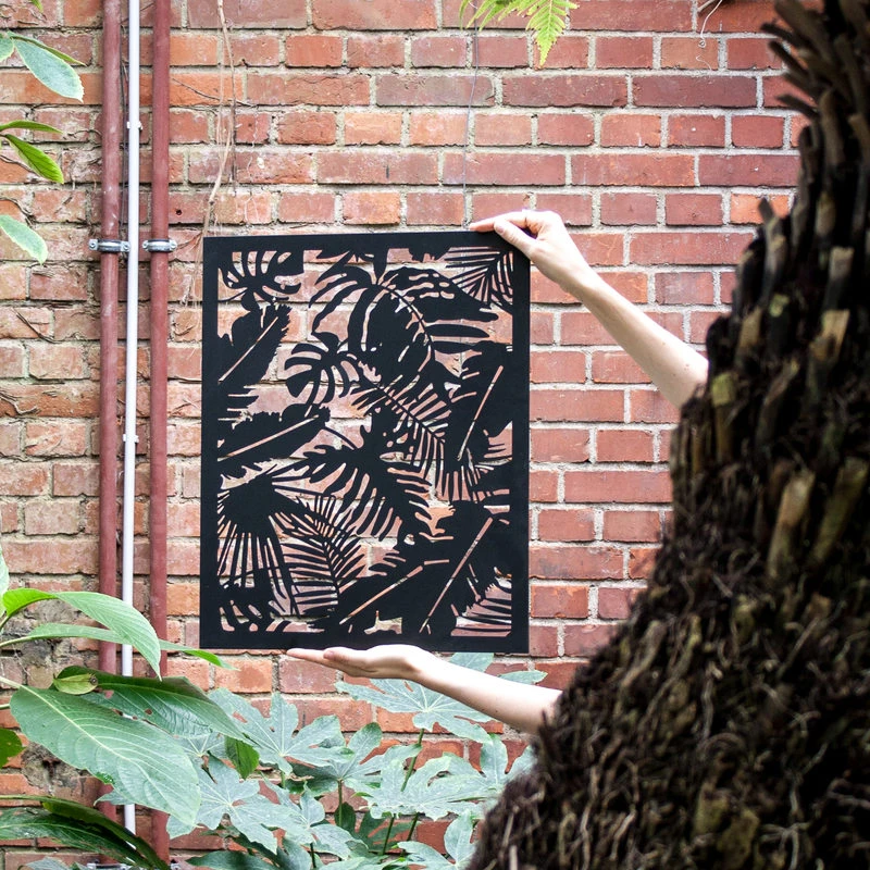 Déco Murale Métal SHADES 3 Déco Murale Métal SHADES – Image 3