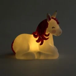 Sass & Belle Veilleuse RAINBOW UNICORN 8 Sass & Belle Veilleuse RAINBOW UNICORN -Décoration D'intérieur 296429 veilleuse rainbow unicorn