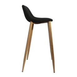 Décoration D'intérieur -Décoration D'intérieur 304333 tabouret de bar orcino coloris noir