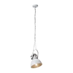 Suspension SALFORD -Décoration D'intérieur 304511 suspension salford coloris gris 50 x 23cm