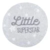 Tapis LITTLE SUPERSTAR
