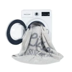 Tapis LITTLE SUPERSTAR -Décoration D'intérieur 306060 tapis little superstar coloris gris 120 x 120cm