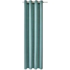 Rideau Dépolluant TRENZA -Décoration D'intérieur 320189 rideau depolluant trenza coloris bleu 135 x 240cm