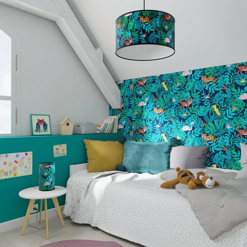 Suspension JUNGLE KIDS 2 Suspension JUNGLE KIDS – Image 2