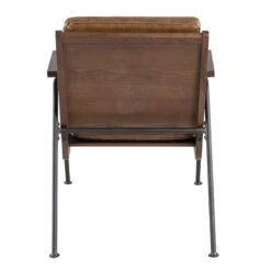 Zago Fauteuil EMILE 5 Zago Fauteuil EMILE -Décoration D'intérieur 327980 fauteuil emile coloris brun