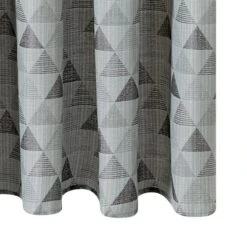 Rideau PYRAM -Décoration D'intérieur 330185 rideau pyram coloris gris 140 x 260cm