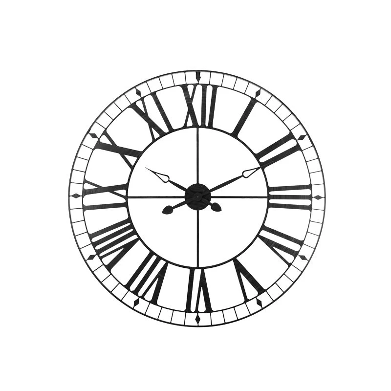 Horloge En Métal ISMAEL 1 Horloge En Métal ISMAEL