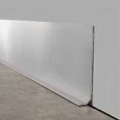 Plinthe Déco ALU BROSSÉ 2M