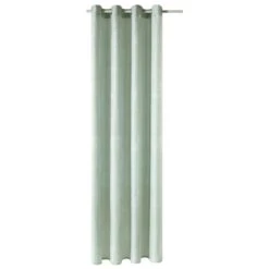 Rideau IBA -Décoration D'intérieur 335864 rideau iba coloris bleu celadon 140 x 260cm