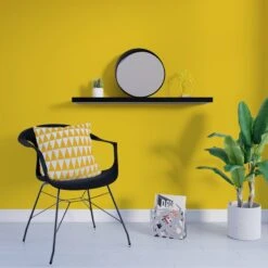 Housse De Coussin BACKGAMMON 5 Housse De Coussin BACKGAMMON -Décoration D'intérieur 374502 housse de coussin backgammon coloris jaune 40 x 40cm