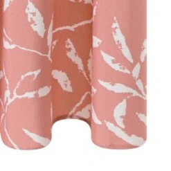 Rideau SUREAU -Décoration D'intérieur 381615 rideau sureau coloris rose blush 140 x 240cm