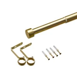 Umbra Kit Barre à Rideaux TROMBONE