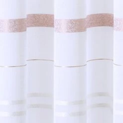 Voilage CLELIA 8 Voilage CLELIA -Décoration D'intérieur 396089 voilage clelia coloris rose the 140 x 240cm