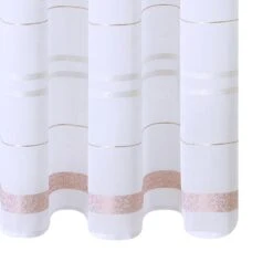 Voilage CLELIA 9 Voilage CLELIA -Décoration D'intérieur 396135 voilage clelia coloris rose the 140 x 240cm