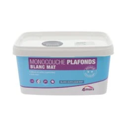 4MURS Peinture MONOCOUCHE PLAFONDS ESSENTIEL
