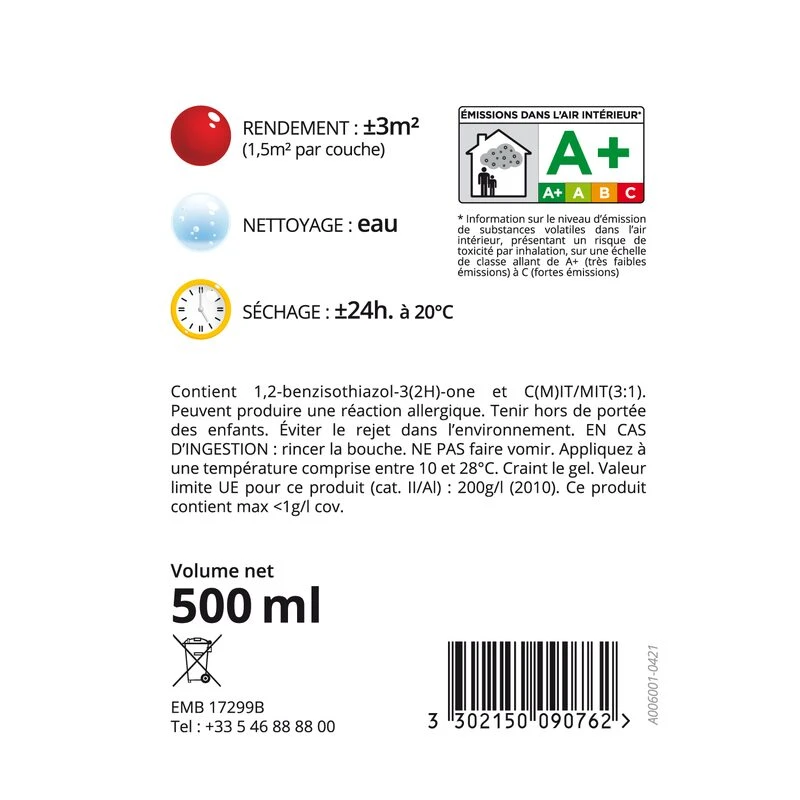 4MURS Peinture Créative 3 4MURS Peinture Créative – Image 3