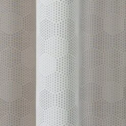 Rideau NAOS 8 Rideau NAOS -Décoration D'intérieur 416264 rideau naos coloris gris perle 140 x 240cm