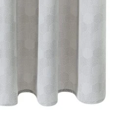 Rideau NAOS 9 Rideau NAOS -Décoration D'intérieur 416350 rideau naos coloris gris perle 140 x 240cm