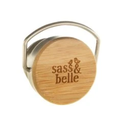 Sass & Belle Thermos INOX BOTTLE -Décoration D'intérieur 416996 thermos inox bottle coloris gris