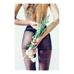 IXXI Panneau Décoratif FLOWERS & TIGHTS 5 IXXI Panneau Décoratif FLOWERS & TIGHTS -Décoration D'intérieur 424661 panneau decoratif flowers tights 80 x 120cm