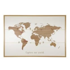 Pêle-mêle MAPPEMONDE